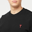 AMI PARIS Ami De Coeur Sweatshirt schwarz 86075 5