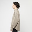 AMI PARIS Ami De Coeur Boxy Fit Shirt beige 88641 3