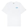 Billionaire Boys Club Small Arch Logo Highlight T-Shirt weiß 90184 1