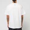 Billionaire Boys Club Small Arch Logo Highlight T-Shirt weiß 90184 4