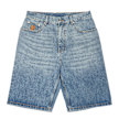 Billionaire Boys Club&nbsp; Astro Denim Short bleu 88730 1