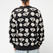 Billionaire Boys Club Diamonds & Dollars Knit Jumper schwarz 86287 4