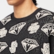 Billionaire Boys Club Diamonds & Dollars Knit Jumper schwarz 86287 5
