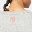 Billionaire Boys Club College Logo Crewneck grau 88740 5