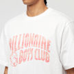 Billionaire Boys Club Mountain Fill Arch Logo T-Shirt white 89856 6