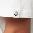 Billionaire Boys Club Cracked Flock Print Astro T-Shirt weiß 87760 7