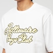 Billionaire Boys Club Diamond Script Logo T-Shirt Weiss 86315 6