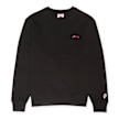 ICECREAM Small Running Dog Crewneck schwarz 89416 1