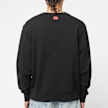 ICECREAM Small Running Dog Crewneck schwarz 89416 4