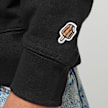 ICECREAM Small Running Dog Crewneck schwarz 89416 7