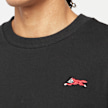 ICECREAM Small Running Dog T-Shirt zwart 88754 5