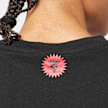 ICECREAM Small Running Dog T-Shirt zwart 88754 6