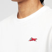 ICECREAM Small Running Dog T-Shirt blanc 86316 6