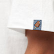 ICECREAM Small Running Dog T-Shirt wit 86316 7