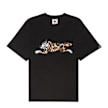 ICECREAM Running Dog T-Shirt zwart 89857 1