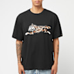 ICECREAM Running Dog T-Shirt zwart 89857 2