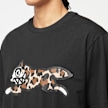 ICECREAM Running Dog T-Shirt zwart 89857 5
