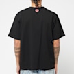 ICECREAM Puff Print Icecream T-Shirt black 89859 4