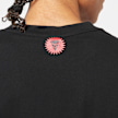 ICECREAM Puff Print Icecream T-Shirt black 89859 5