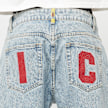 ICECREAM Running Dog Denim Pant blau 86245 6