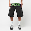 ICECREAM Running Dog Denim Shorts noir 86270 2