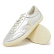 Veja Wmns Volley Leather "Silver Pierre" silber 89367 7