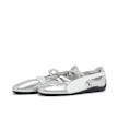 PUMA Wmns Speedcat Ballet Metallic silver 87595 1