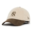 New Era MLB Premium Cord 9Twenty® New York Yankees beige 87820 1