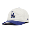 New Era Script Pc Golfer Los Angeles Dodgers beige 90622 1