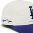 New Era Script Pc Golfer Los Angeles Dodgers beige 90622 5