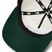 New Era Script Pc Golfer Oakland Athletics beige 87822 4