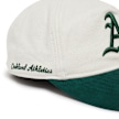 New Era Script Pc Golfer Oakland Athletics beige 87822 5