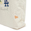 New Era LA Dodgers MLB Fruit Canvas Tote Bag beige 90155 5