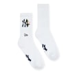 New Era New York Yankees MLB Icon Crew Socks white 86229 2