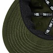 New Era Moleskin 59Fifty® Rc New York Yankees grün 86376 3