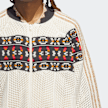 adidas Originals x Clot Superstar Knit Zipped Track Top beige 86351 4