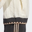 adidas Originals x Clot Superstar Knit Zipped Track Top beige 86351 5