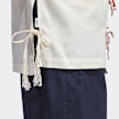 adidas Originals x Clot Bowling Shirt beige 86303 5
