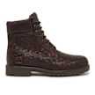 Timberland 6 Inch Premium Lace Up Boot Full Grain braun 87573 2