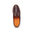 Timberland Vibram 3-Eye Mule Shoe Full Grain rouge 85568 4