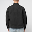 thisisneverthat Washed Work Jacket schwarz 90447 4
