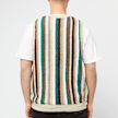 thisisneverthat Striped Knit Vest multicolor 87740 4