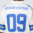 thisisneverthat&nbsp; Football Jersey blanc 89852 5