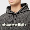 thisisneverthat T-Logo LT Hoodie grey 90436 5