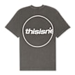 thisisneverthat C-Logo Tee grey 90185 1
