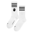 adidas Originals x A Bathing Ape Socks white 87699 1