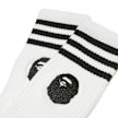 adidas Originals x A Bathing Ape Socks white 87699 3