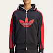 adidas Originals x A Bathing Ape Shark Full Zip Hoodie black 87733 2