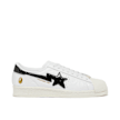 adidas Originals x A Bathing Ape Wmns Superstar Vintage weiß 86593 2