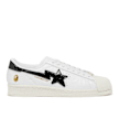 adidas Originals x A Bathing Ape Superstar Vintage wit 86560 2